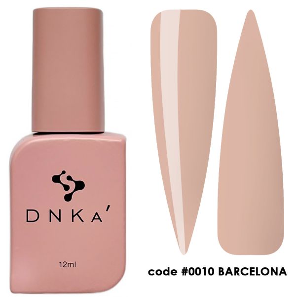 Топ DNKa’ Cover Top code 010 Barcelona 12мл