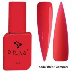 База камуфлирующая DNK'a Cover Base 0077  Campari 12мл