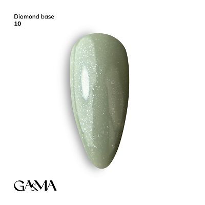 База GaMa  Cover Diamond 010 15мл
