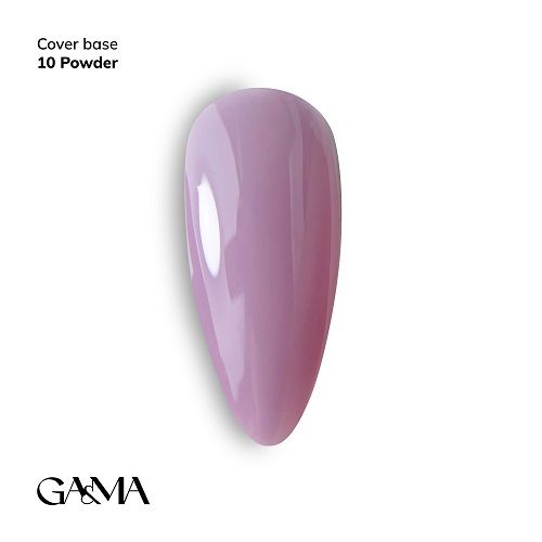 Камуфлирующая база GaMa Cover base 010 Powder 