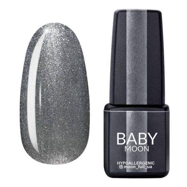 Гель-лак Baby Moon Dance Diamond 20 перловий перламутровий, 6мл