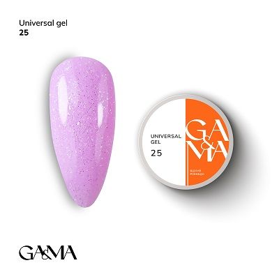 Універсальний гель Gama Universal Gel 025 15г