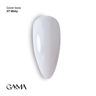 Камуфлирующая база GaMa Cover base 027 Misty 