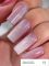 Гель-лак GEMELY  Cat Color 27 холодный розово-лиловый с серебристо-розовым сиянием, 6мл