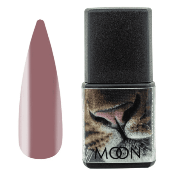 Гель-лак Moon Full Jaguar Truffle chocolate 02, 8мл