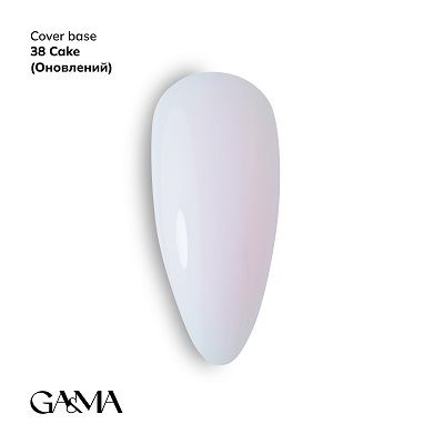 Камуфлирующая база GaMa Cover base 038 Cake  15мл