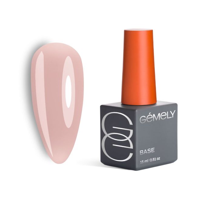 База камуфлирующая Gemely Neo Cover base 004, 15мл