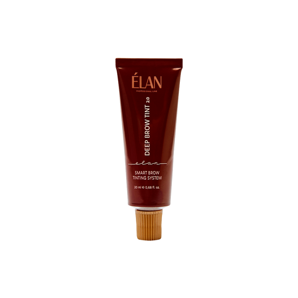Фарба для брів Elan Deep Brow Tint 2.0 04 ICY cold brown  20мл