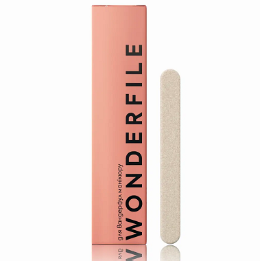 Змінні файли на на м'якій основі Wonderfile 160х18мм 150гріт
