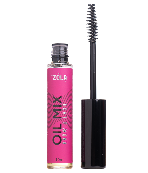 Масло для брів і вій Zola  OIL MIX 10ml