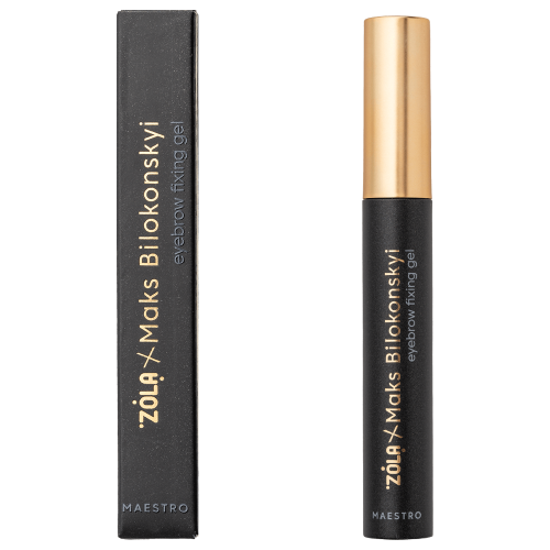 Клей-гель для брів ZOLAxMaks Bilokonskyi  Brow Glue Gel