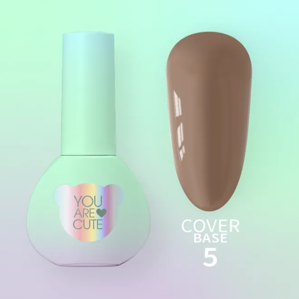 Камуфлююча база You Are Cute Cover Base 05, 5мл
