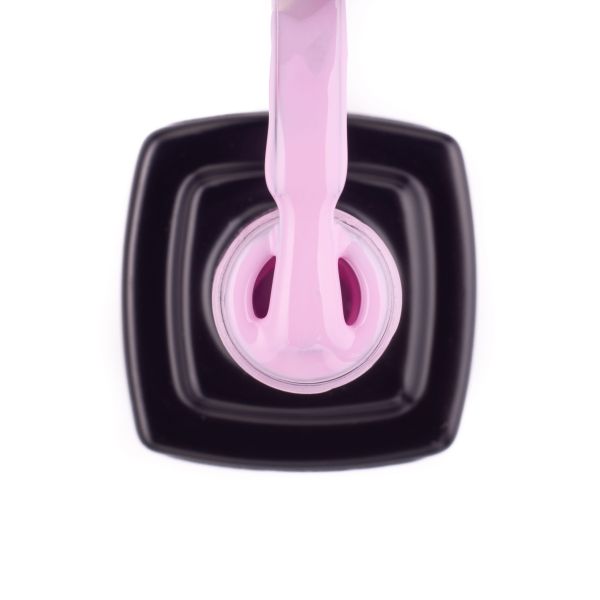 Гель-лак Kira Nails №065 (розово-лиловый, эмаль), 6 мл 