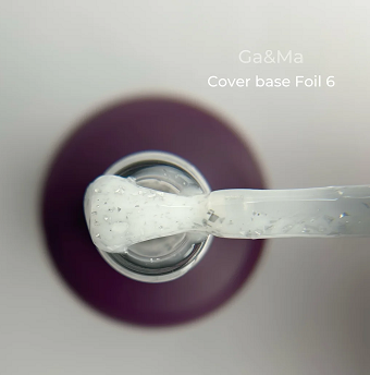 База з фольгою GaMa Cover base Foil 006 15мл