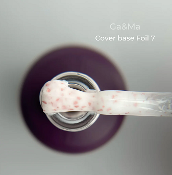База з фольгою GaMa Cover base Foil 007 15мл