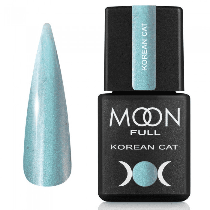 Гель-лак Moon Full Korean Cat 07, 8мл