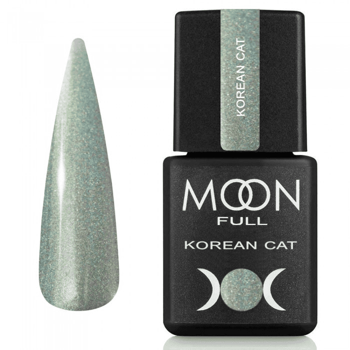 Гель-лак Moon Full Korean Cat 08, 8мл