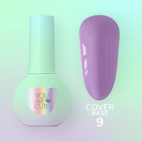 Камуфлююча база You Are Cute Cover Base 09, 5мл