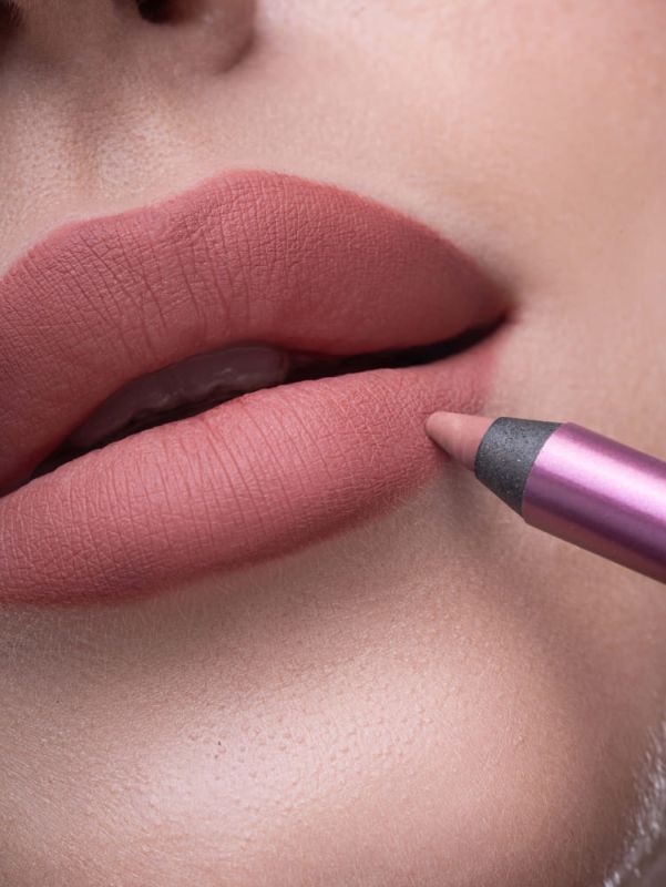 ZOLA Олівець гелевий для губ 102 Nude Blush