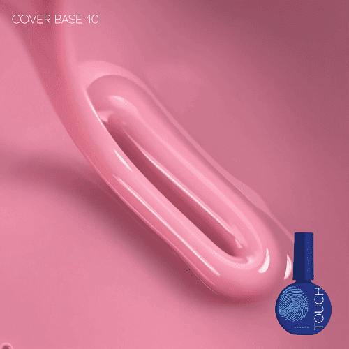 База камуфлююча Touch Cover base 10, 13мл