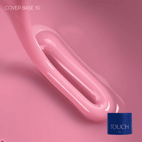 База камуфлююча Touch Cover base 10, 15мл