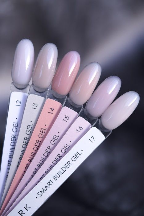 Гель Dark Smart Builder gel 13