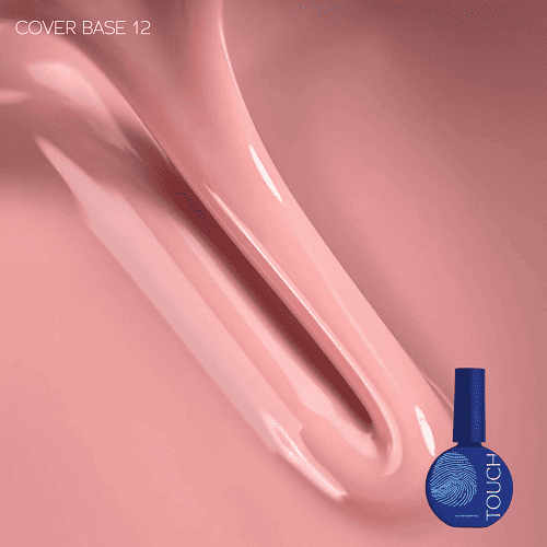 База камуфлююча Touch Cover base 12, 13мл
