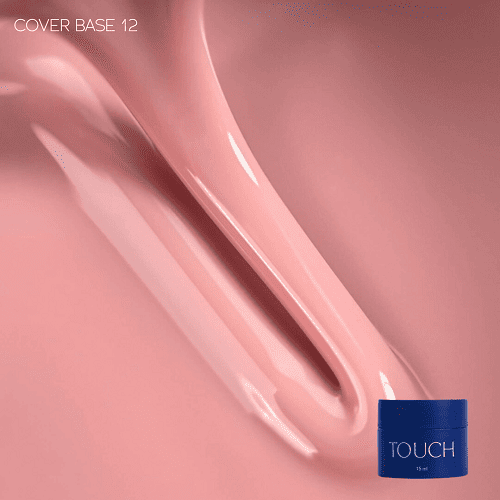База камуфлююча Touch Cover base 12, 30мл