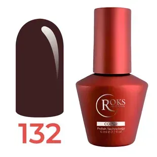 Гель-лак Roks 132 6мл