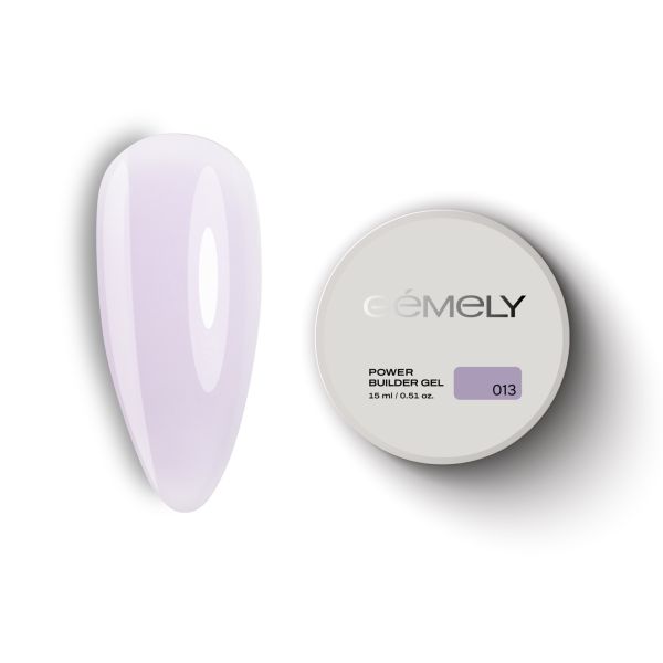 Гель GEMELY Power builder gel 13, 15мл