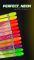 Гель-лак Baby Moon Perfect Neon 19 фуксія, 6мл 