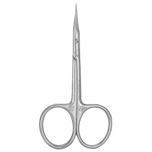 Ножиці професійні для кутикули Staleks EXCLUSIVE SX-20/2m  Magnolia