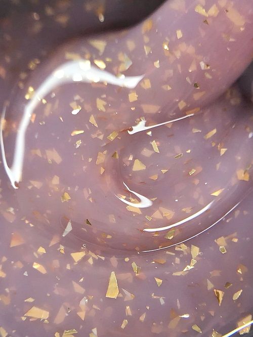 Камуфлюючий гель Builder Gel POTAL Light Purple Nika Zemlyanikina, 30мл
