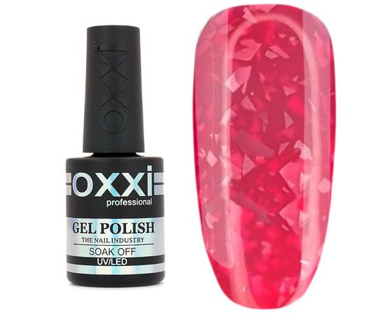 Камуфлююча база для гель-лаку Oxxi Professional Rafinade Base 10 мл, №17