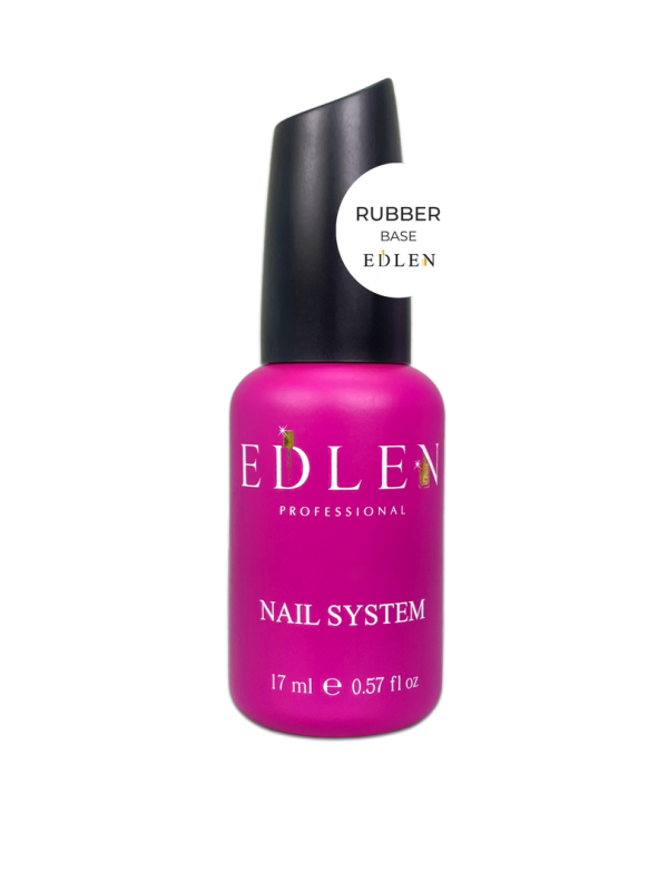 База каучукова Edlen Rubber base 17мл