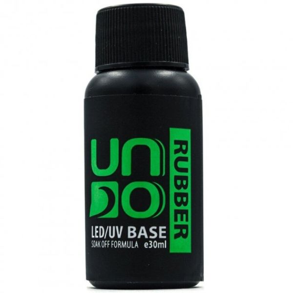 Базове каучукове покриття UNO Rubber Base 30 мл