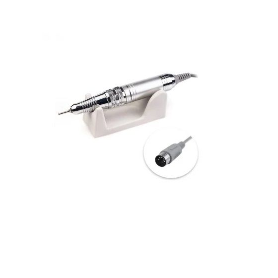 Ручка для фрезера Nail Drill PREMIUM на 35000 об. (5-ти канальний роз'єм) для ZS-717, ZS-711, покращена