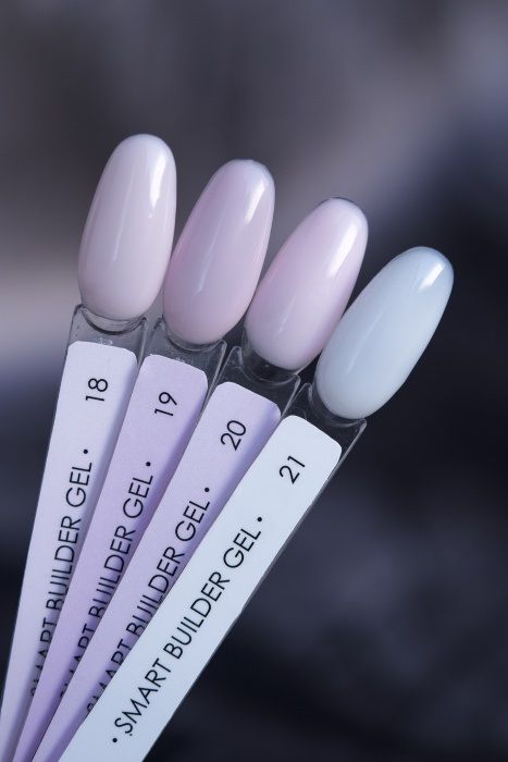Гель Dark Smart Builder gel 18, 22мл