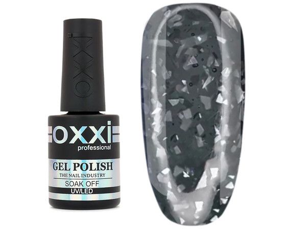 Камуфлююча база для гель-лаку Oxxi Professional Rafinade Base 10 мл, №19