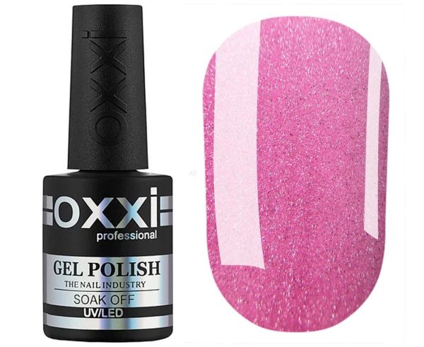 Гель-лак Oxxi Professional Crystal Cat  01, 10мл