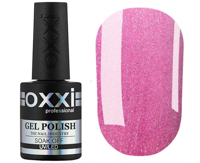 Гель-лак Oxxi Professional Crystal Cat  01, 10мл