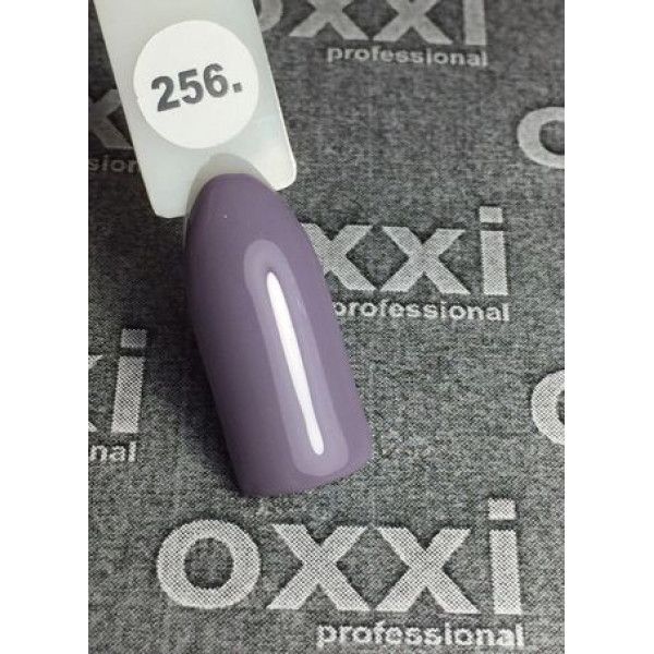 Гель лак Oxxi №256