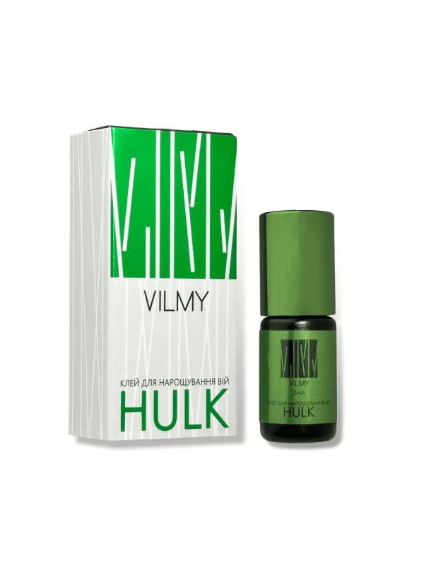 Клей для нарощування вій Vilmy Hulk 3мл