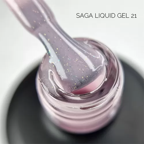 Рідкий гель SAGA Liquid Gel 21 15мл