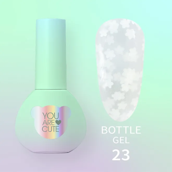 Рідкий Гель You Are Cute Bottle Gel 23 5мл