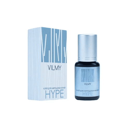 Клей для нарощування вій Vilmy Hype, 5мл