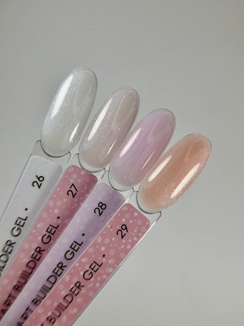 Гель Dark Smart Builder gel 26, 15мл