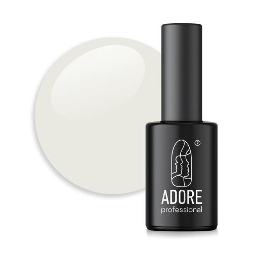 Гель-лак Adore 272 milk молочний 8мл