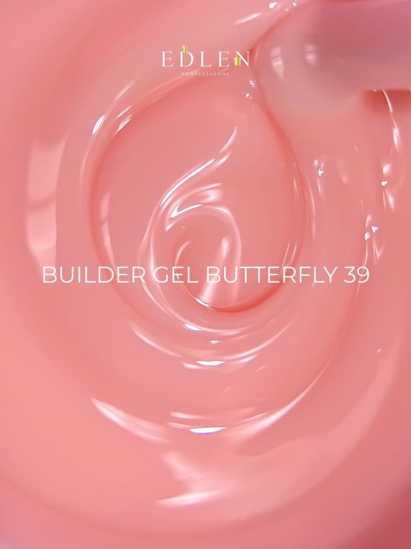 Запаска для геля Edlen Builder Gel Refil  39, 15мл