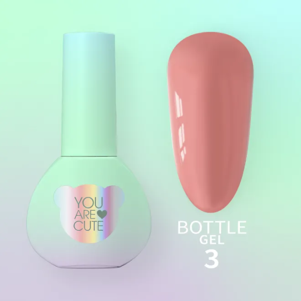 Рідкий Гель You Are Cute Bottle Gel 03, 5мл